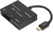 Lector de Tarjetas USB C XQD, Lector de Tarjetas múltiples de Alta Velocidad de 5 Gbps, Lector de Tarjetas de Memoria Flash con indicador de Trabajo LED, USB3.0/2.0 Compatible, Plug and Play