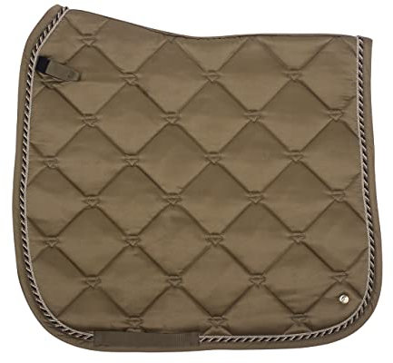 QHP Schabracke Havana DR + VS Satinlook (Warmblut DR, Olive)