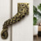 Vintage Octopus Door Handles - Gold Door Handles Indoor & Outdoor - Home Decor Pull Lever - Decorative Furniture Handles