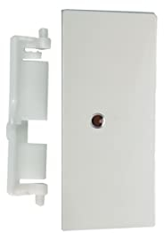 easyPART Kompatibel/Ersatz für Bosch 00059129 Türgriff Griff Gefrierfach Handgriff Frosterfachgriff Kühlschrankgriff Siemens Kühlschrank Gefrierschrank Miele AEG Balay Gaggenau Junker Quelle