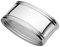 Wilkens Alt Faden Serviettenring 925 Sterling 5,5cm Silbergergewicht ca. 25 gram