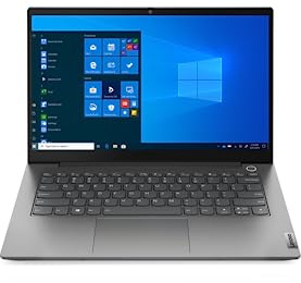 Lenovo ThinkBook 14 G3 Notebook 35.6 cm (14) Full HD AMD Ryzen 5 16 GB DDR4-SDRAM 512 GB SSD Wi-Fi 6 (802.11ax) Windows 11 Home Grey, 21A200DVUK