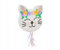 Playflip Pinata Katze mit Blumen