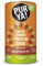 PURYA! Vegan Protein Shake - Salted Caramel, veganer Protein Drink in Bio Qualität, pflanzliches Protein Getränkepulver für Genießer, mit Superfood Guarana, laktosefrei, 1x 480g