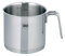 ELO Milchtopf ohne Deckel 14 cm Serie CITRIN aus Edelstahl mit Literskala/induktionsfähig