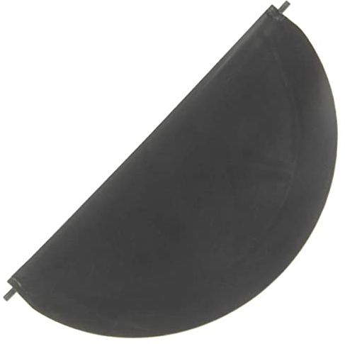 Demi volet de clapet anti retour d'origine Hotte 4055310587 AEG