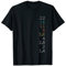 Photographer Gifts for Men Women Kids Camera Aperture Values T-Shirt