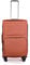 Stratic Bendigo Light + Koffer Weichschale Reisekoffer Trolley Rollkoffer mittelgroß, TSA Kofferschloss, 4 Rollen, Erweiterbar, Größe M, Rosso Clay