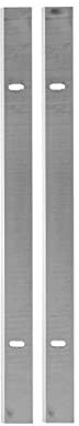 ICAMAS 2 STÜCKE 210 x 16,5 x 1,5 mm Hobelmesser for HMS 850 (TYP 2)