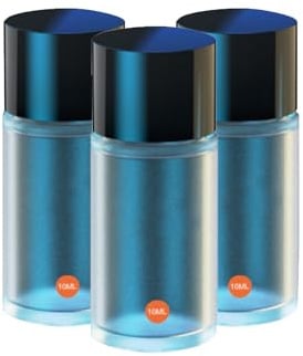 3 Stück 10 ML Auto Parfüm für Duftspender (Köln)