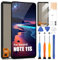 Pantalla para Xiaomi Redmi Note 11 4G 2201117TG 2201117TI 2201117TY LCD Pantalla para Redmi Note 11S 4G 2201117SG 2201117SI Pantalla Reemplazo Pantalla Táctil con Herramientas