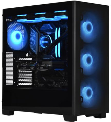 Pc Gamer M.Red - RTX 4070Ti Super - i7 14700KF - 32Go DDR5-2To NVMe - CBT014-04