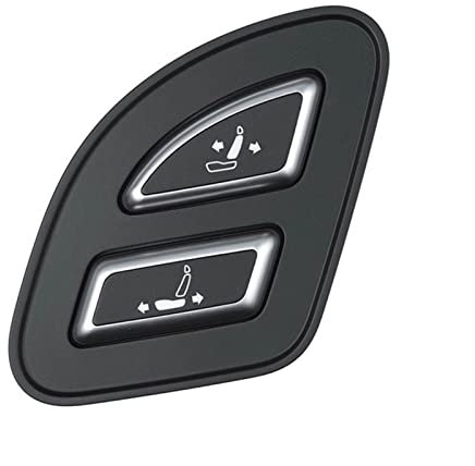 XYWOPO Auto Elektrische Sitz Einstellung Schalter, for VW, for Audi, Neue, for Passat, B7L 3CD959785 Druckschalter