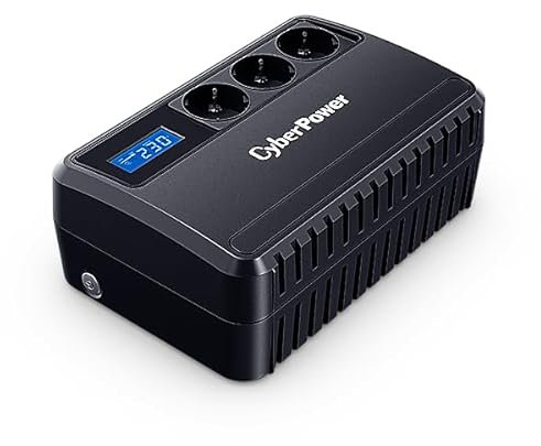 CyberPower BU650EULCD