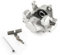 LST Bremssattel Bremszange 36 mm hinten rechts Kompatibel mit Mercedes C-Klasse W203 C208 C209