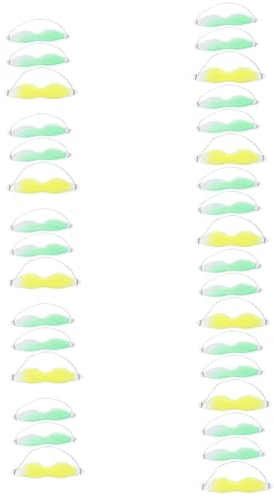 minkissy Stk therapeutische Augenmaske kühlende Augenpasten Gel-Augenmasken kühlende Augenpads Schlafhilfen Augenblindheit migräne migraine schlafmaske Therapie Augenmaske -Augenmaske