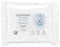 by Amazon Lingettes nettoyantes pour le visage avec Panthénol, démaquillant, parfumées, 25 lingettes