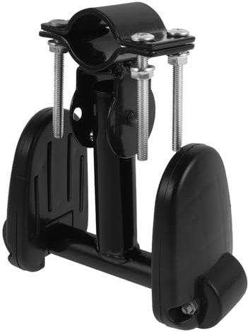 KICHOUSE Rollerpedale Fahrradzubehör Kinder Skateschuhe Autozubehör Für Kinder Autozubehör Kinderfahrradzubehör Pedalbrett Autozubehör Fahrradpedal Metall Schwarz