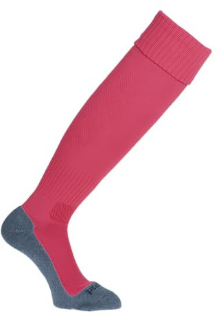 uhlsport Unisex Team Pro Essential Sockenstutzen Fußball-Socken, Rosa, 45-47 EU