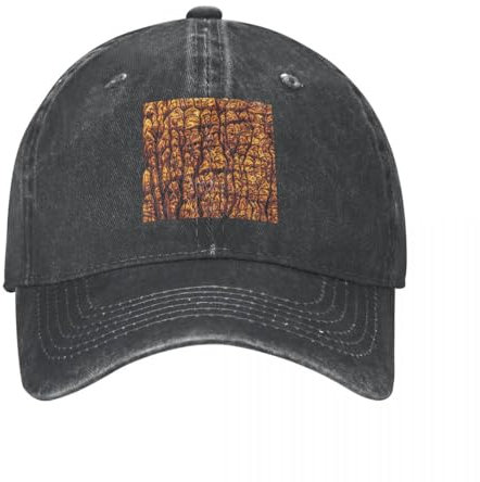 OOAXBEED Basecap Fire_XXIV Baseball Cap Wild Ball Hat Hat Beach Caps Damen Herren