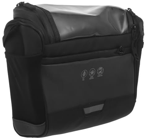Kisangel Lenkradtasche Für Fahrrad Tasche Für Fahrradlenker Fahrradlenkradtasche Mit Handyfach Fahrradtasche Für Elektroroller Und Mountainbike