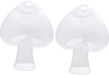 Supvox Herzform Glas Blumenhalter Mit Holzrahmen Hydrokultur Vase Für Frische Blumen Und Blumenarrangements Künstlerische Tischdekoration Für Zuhause Und Viele Anlässe