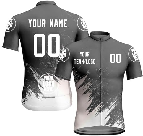 Herren-Radsport-Shirts, Radsport-Shirts, Radsport-Oberteile, Radsport-Trikots, Radsport-Bekleidung, Mountainbike/MTB Shirt