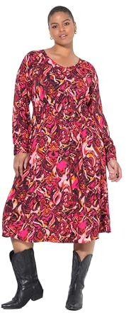 Studio Untold Damen Midikleid