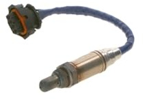 BOSCH Lambdasonde 0258005182 | Kompatibel mit: PORSCHE BOXSTER