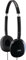JVC Ha-S160-B Black Flats LTWT Foldable HP's