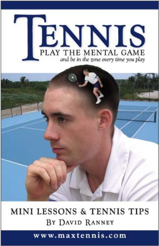 Tennis: Play the Mental Game (English Edition)