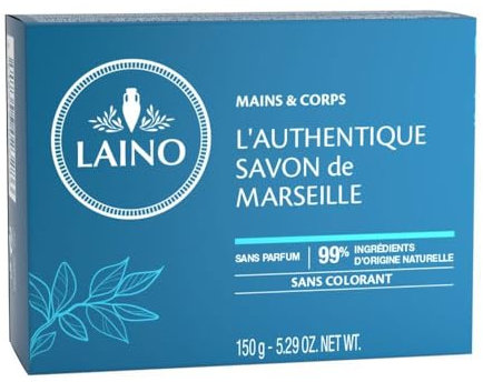 Laino L'Authentique Savon de Marseille 150g