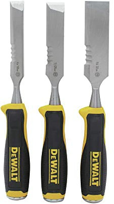 DEWALT 3 PC SIDE STRIKE CHISEL SET