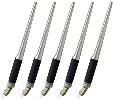 NT Cutter [SW-600GP] Lot de 5 pièces en vrac (Import Japon)