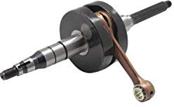Albero a Gomiti Adatto MBK Booster / Stunt Asse 10 MM