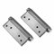 2x Edelstahl 100mm Single Pendeltürscharnier Pendeltürband Schwingtüre Türscharnier Scharnier