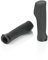 XLC Ergosport Fahrradgriff, schwarz, 138mm