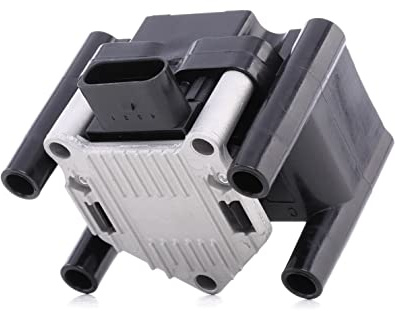 RIDEX 689C0014 Zündspule Kompatibel mit VW Golf 4 Schrägheck 1J1 0221603009 32905106F 032905106A