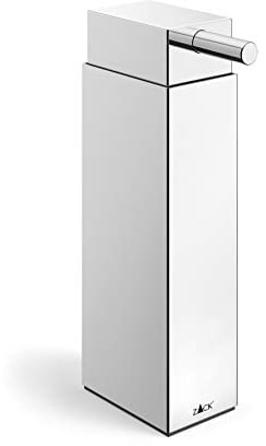 ZACK Linea DISPENSADOR 190 ML Brillo, Ceramic, Silber