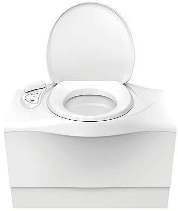 Thetford 51678SP Cassette Toilet - White