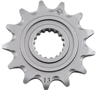 JT Sprockets JTF1344.13SC Self-Cleaning Steel Front Countershaft Sprocket