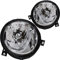 Halogen Scheinwerfer Set LUPO (6X1 6E1) Bj. 09.98-07.05 H4