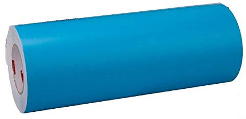 Orafol ORAMASK 813 Masking Film transparent für Schneideplotter, 21 cm x 50 m