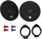 JBL Lautsprecher Stage1 621 350W 165mm 2 Wege Koax passend für Opel Astra J ab 2009 Türen vorne