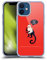 Head Case Designs Officially Licensed Friends TV Show Marcel The Monkey Iconic Soft Gel Case Compatible With Apple iPhone 12 Mini