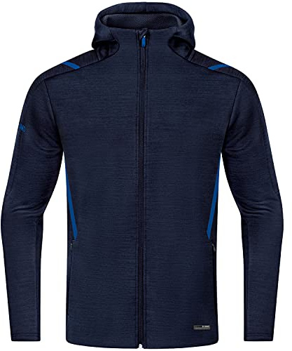 JAKO Challenge Freizeit Kapuzenjacke Herren
