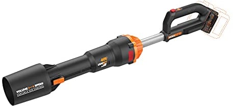 Worx 40V PRO LEAFJET Cordless Leaf Blower Power Share with Brushless Motor (Tool Only) - WG585.9