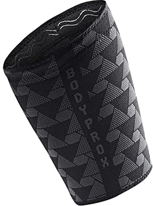 Bodyprox 1 paire de manchons de compression pour ischio-jambiers pour homme et femme (M)