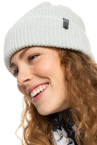 Roxy Ozalee - Beanie - Mütze - Unisex - ONE Size - Blau.