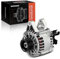 Frankberg Lichtmaschine Generator Kompatibel mit Fiesta V JD JH 2001-2008 Fiesta V Van 2003-2008 Fusion JU 2002-2012 2 DY 2003-2007 Replace# 3S6T10300AB
